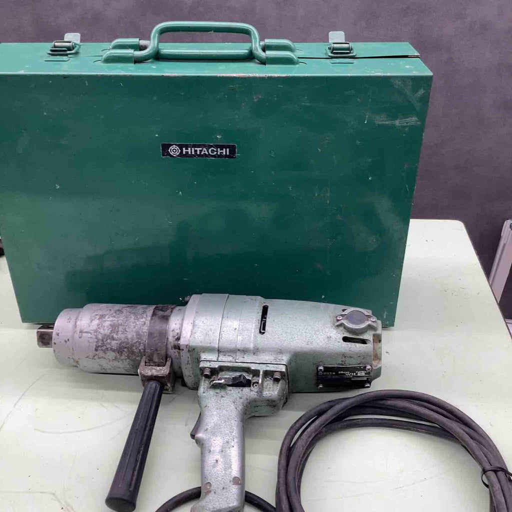 日立インパクトレンチ WH 25 日立工機 ◇ハイコーキ(HIKOKI ※旧:日立工機) インパクトレンチ WH25