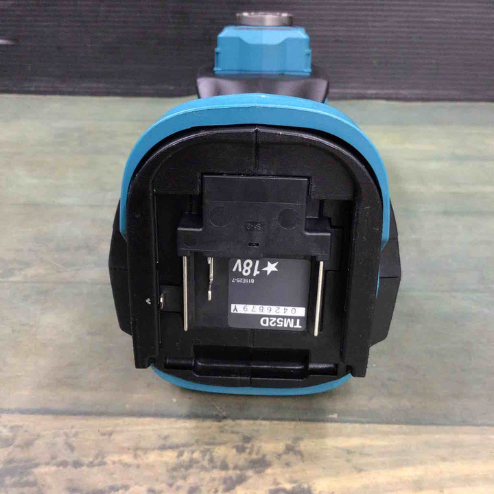 マキタ(makita) コードレスマルチツール TM52DRG 【東大和店】
