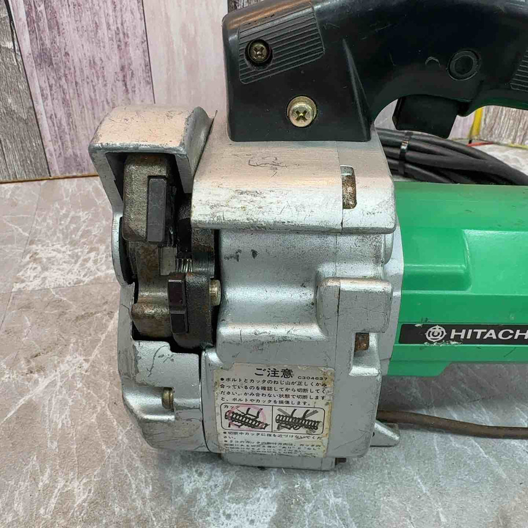 ◇ハイコーキ(HIKOKI ※旧:日立工機) 全ネジカッター CL10【八潮店】