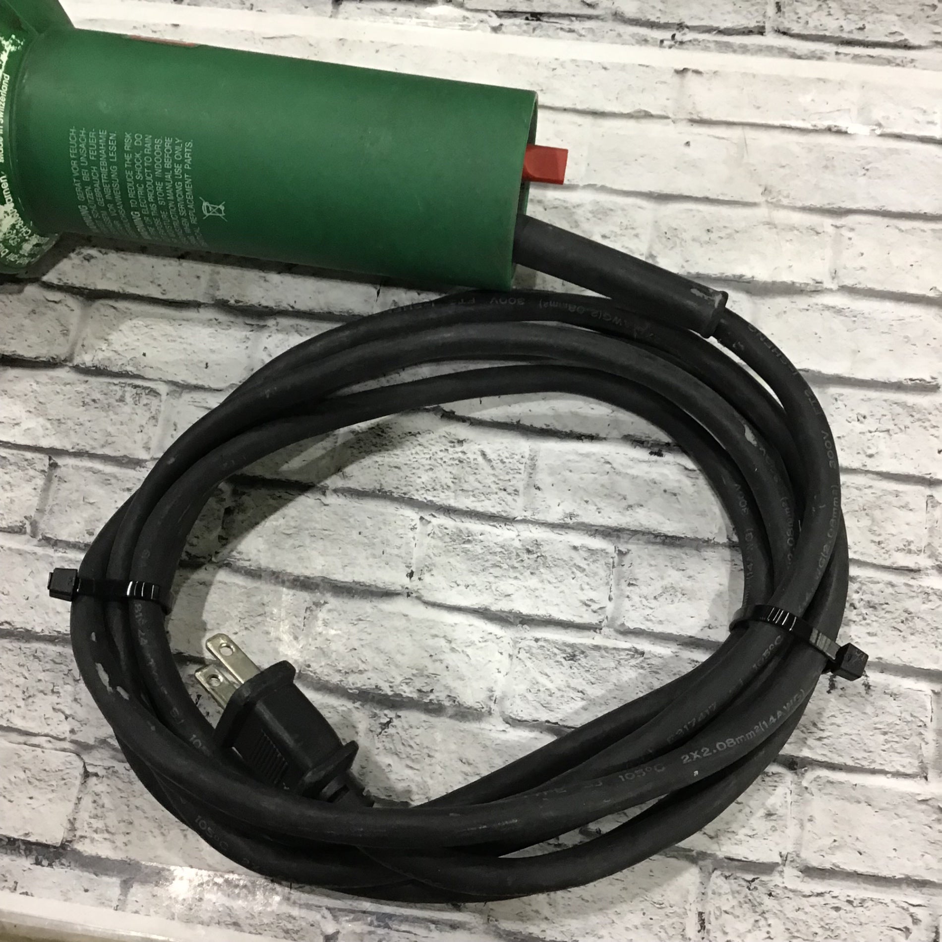 〇LEISTER/ライスター CH-6060 トリアックS 熱風機 ホットエアーブロア