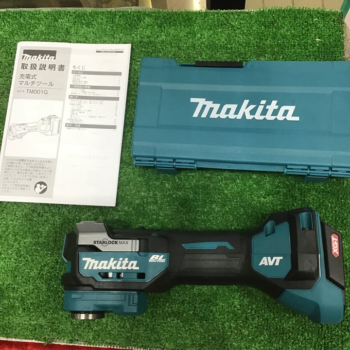 【未使用】マキタ(makita) コードレスマルチツール TM001GZ【草加店】