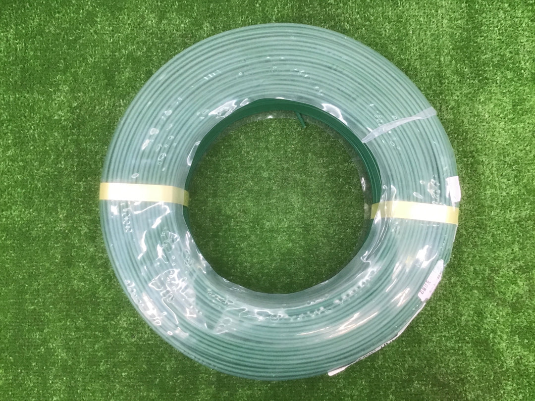 YAZAKI 矢崎 IV(PbF) 2.0mm 緑 300m 1巻【富山店】●レ
