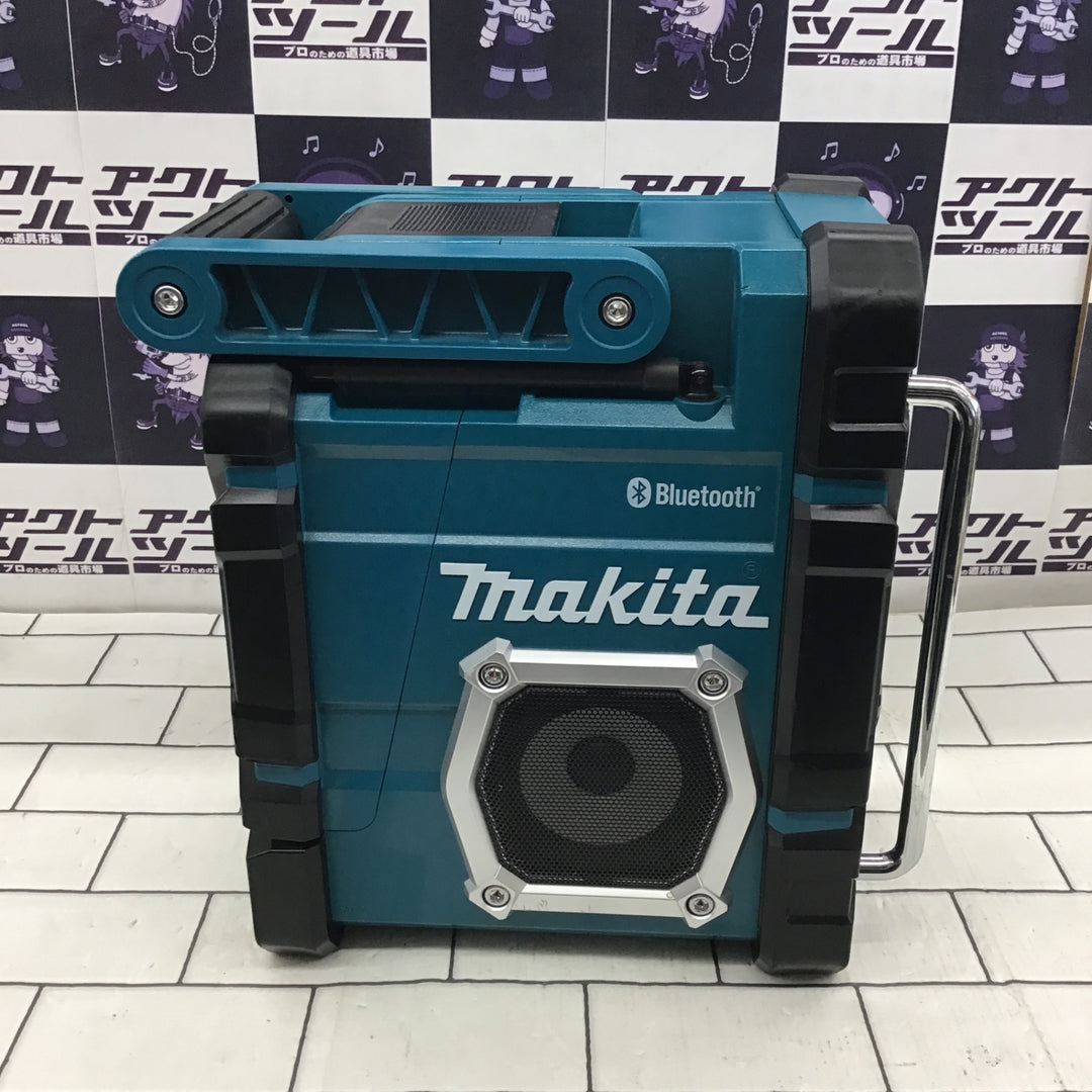 ★マキタ(makita) コードレスラジオ MR108【所沢店】