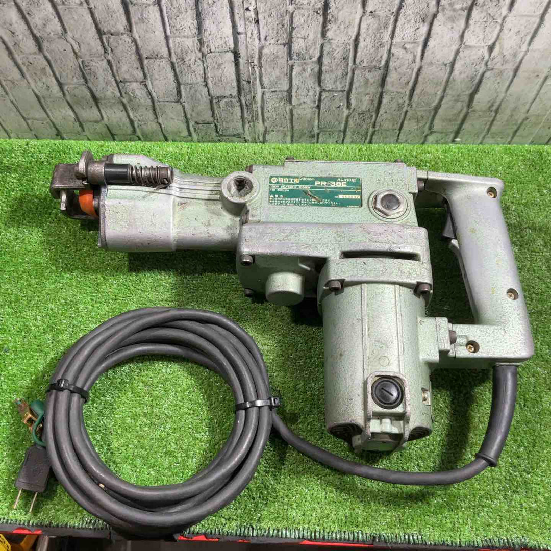 ★ハイコーキ(HIKOKI ※旧:日立工機) ハンマドリル PR-38E 動作確認済み ケース付き【川口店】