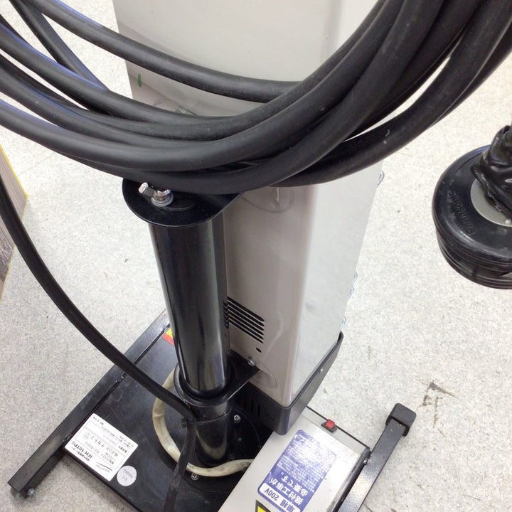 【店頭受取り限定】遠赤外線電気ヒーター IFH-10TP【八潮店】