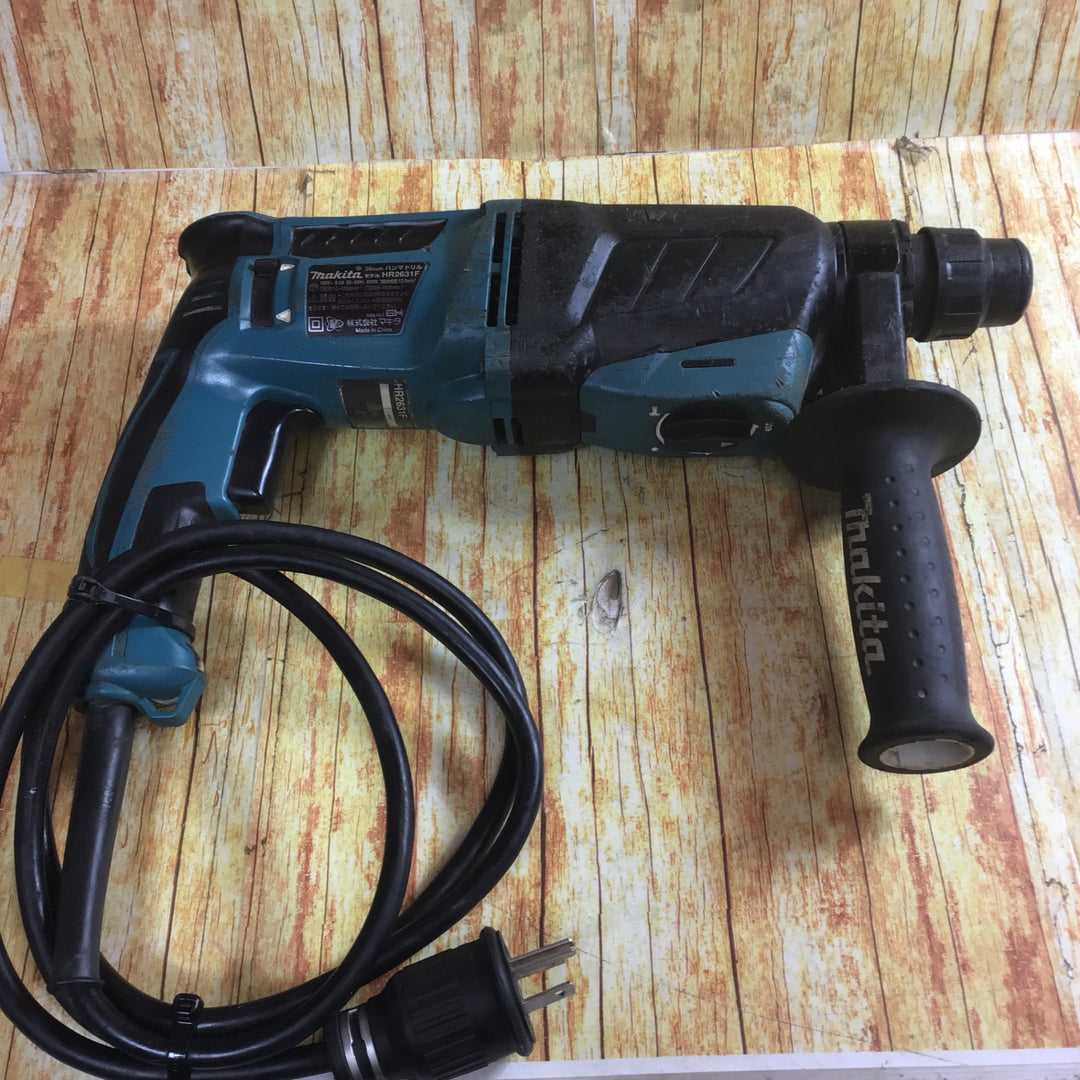 ★マキタ(makita) ハンマドリル HR2631F【川崎店】