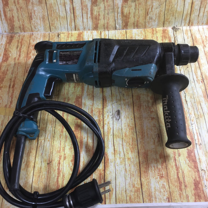 ★マキタ(makita) ハンマドリル HR2631F【川崎店】