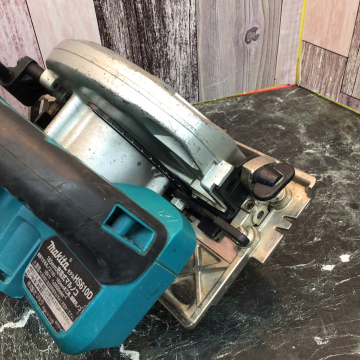 ★マキタ(makita) コードレス丸のこ HS610DZ【八潮店】