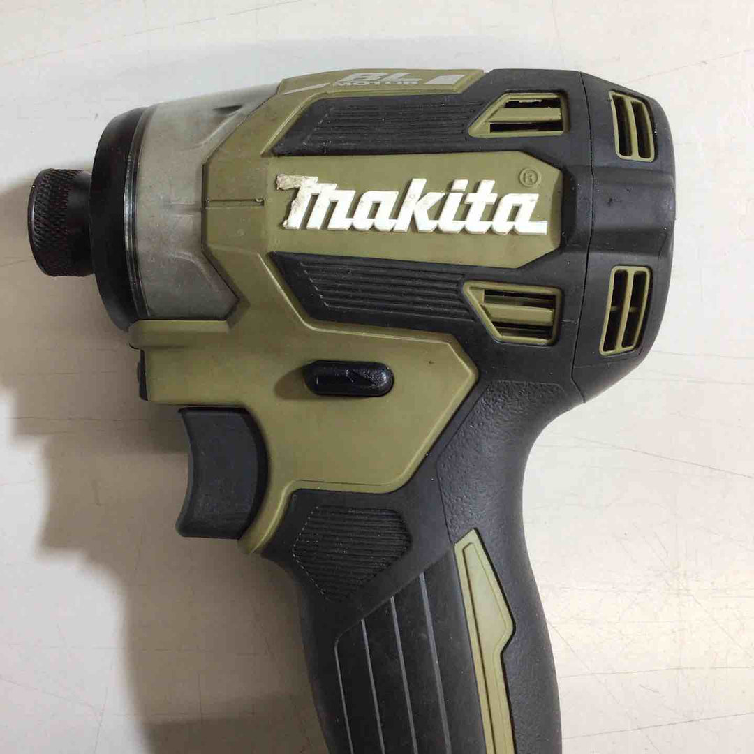 ★マキタ(makita) コードレスインパクトドライバー TD173DRGXO【戸田店】