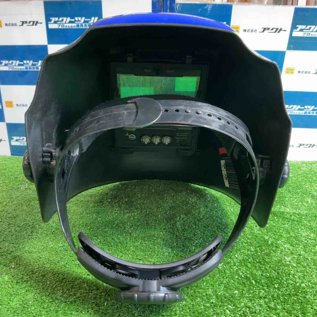 ◇DEKO Tools　自動遮光溶接面 X000KZG919【草加店】