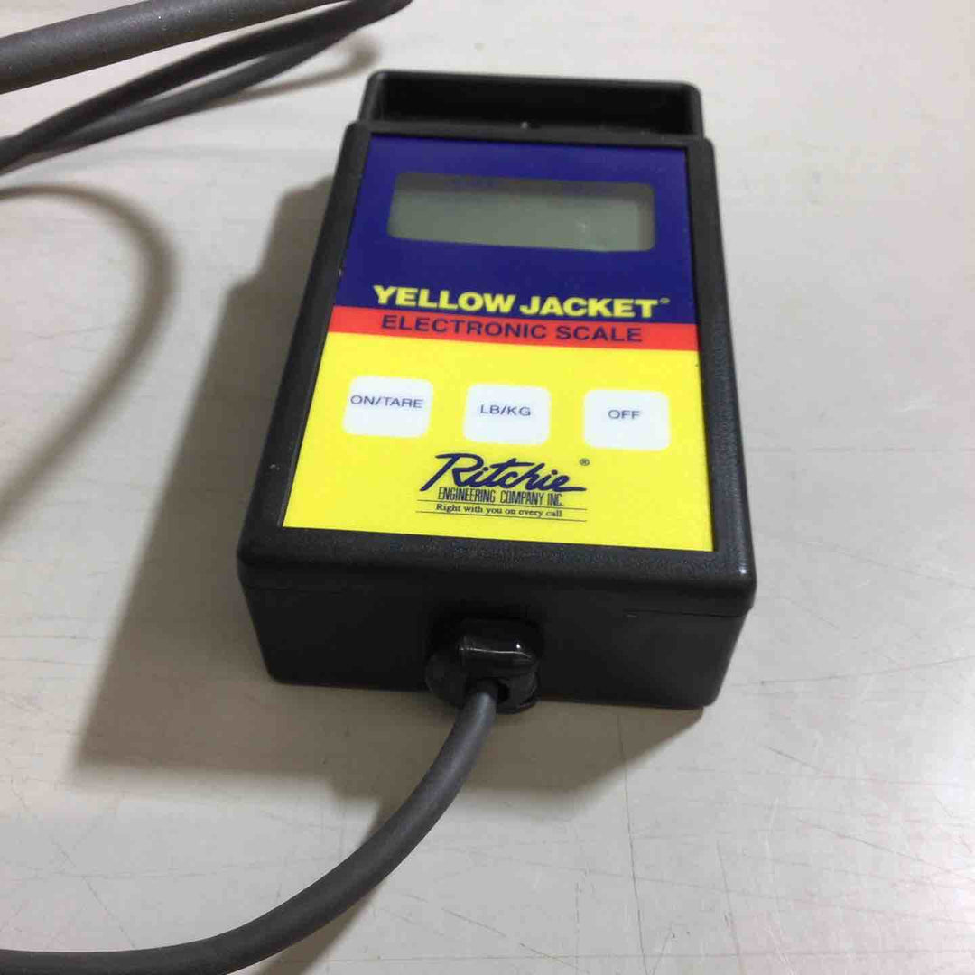 アサダ YELLOW JACKET 電子チャージスケール【戸田店】