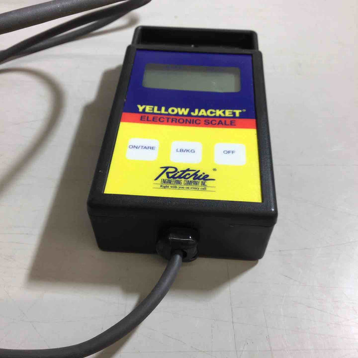 アサダ YELLOW JACKET 電子チャージスケール【戸田店】
