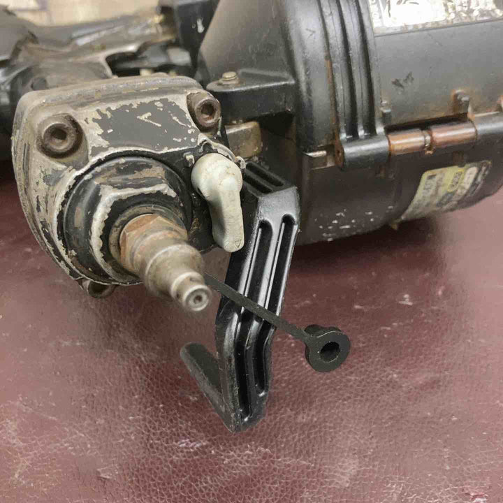 【中古品】 ハイコーキ(HIKOKI ※旧:日立工機) 高圧エア釘打ち機 NV65HR2(S) 【東大和店】