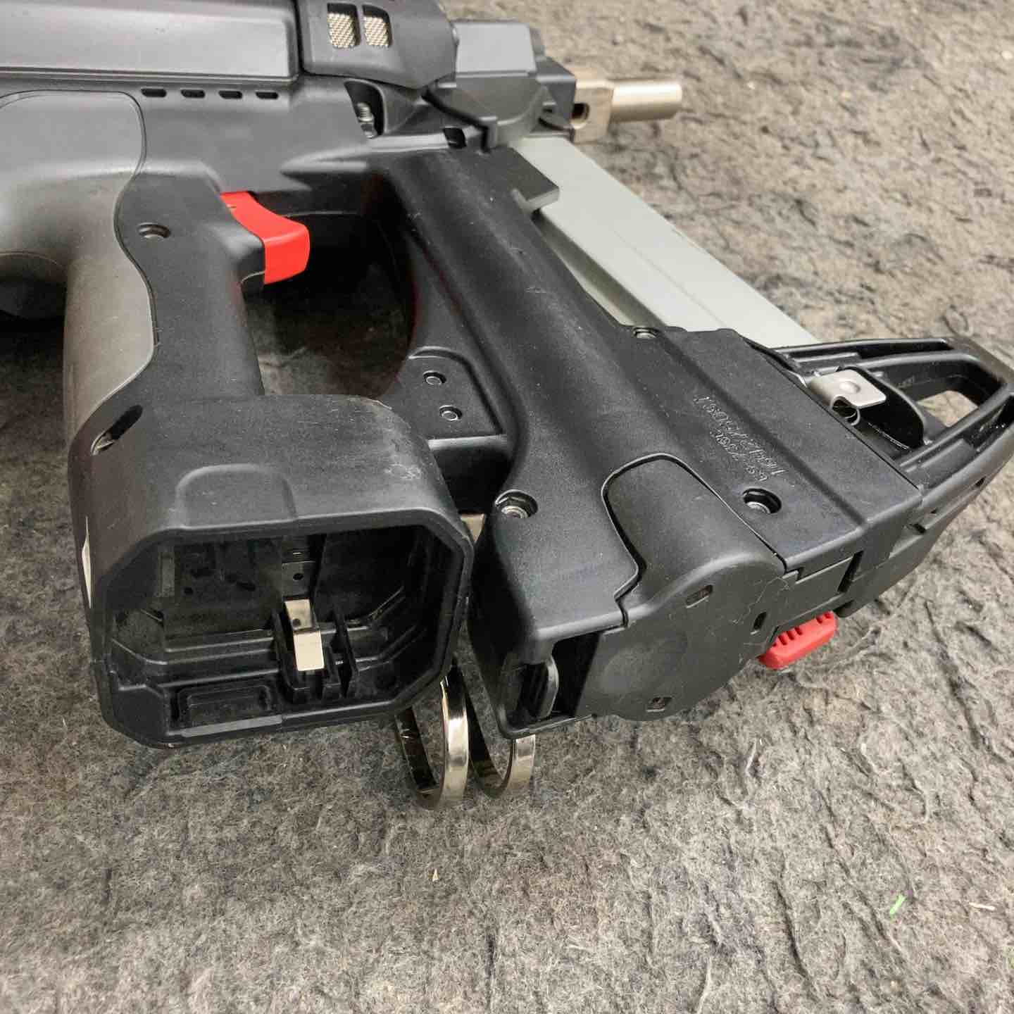 ★値下げ★ マックス GS-738C ガスネイラ バッテリー×1 充電器 中古品【ハンズクラフト宜野湾店】 ◇マックス(MAX) ガスネイラ GS-738C【鴻巣店】 – アクトツール