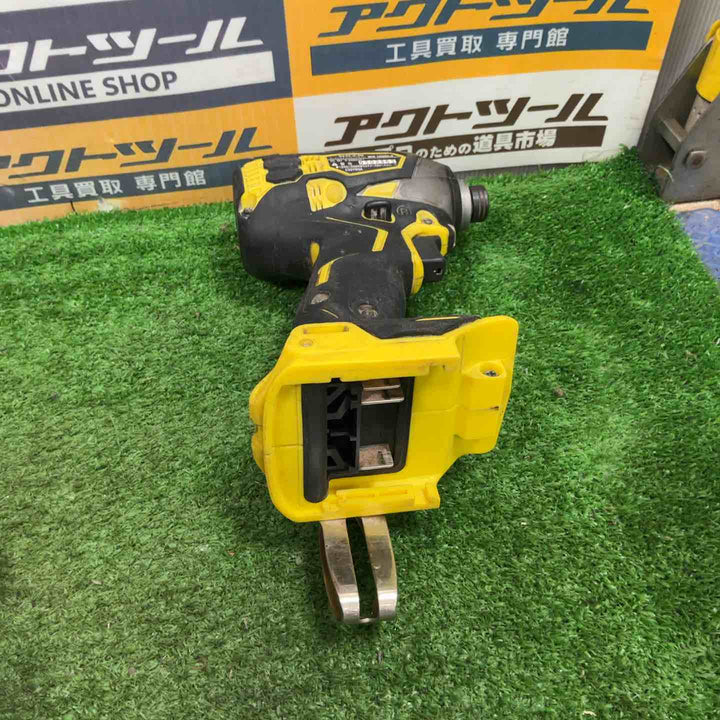 日立工機  コードレスインパクトドライバ WH18DDL(2LLCK)(Y)【草加店】