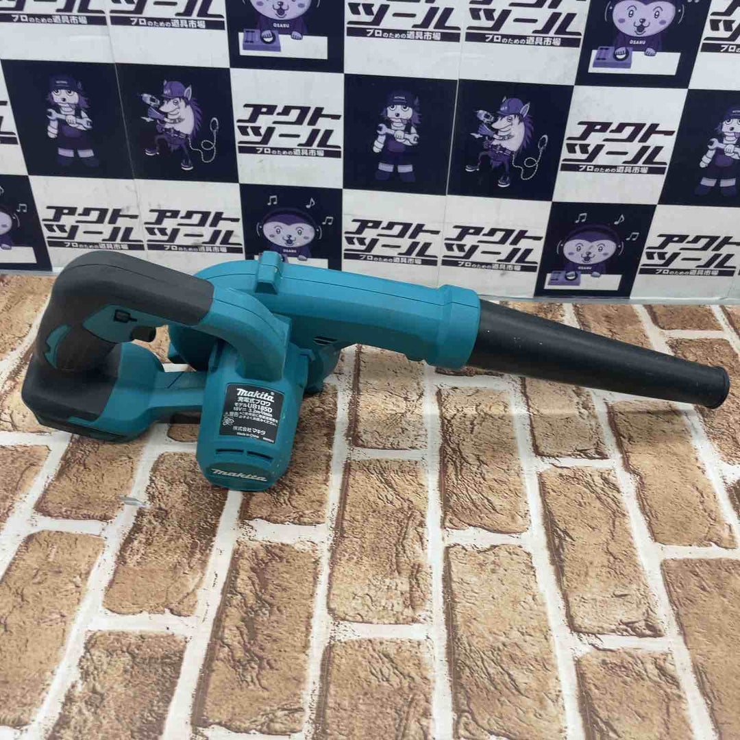 ★マキタ(makita) コードレスブロワ UB185DZ【所沢店】
