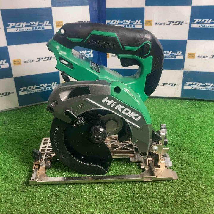 ★ハイコーキ(HIKOKI ※旧:日立工機) コードレス丸のこ C3605DB(SK)(NN)【草加店】