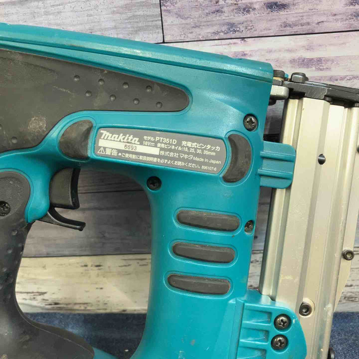 ◇マキタ(makita) コードレスピンタッカ PT351DZK【八潮店】