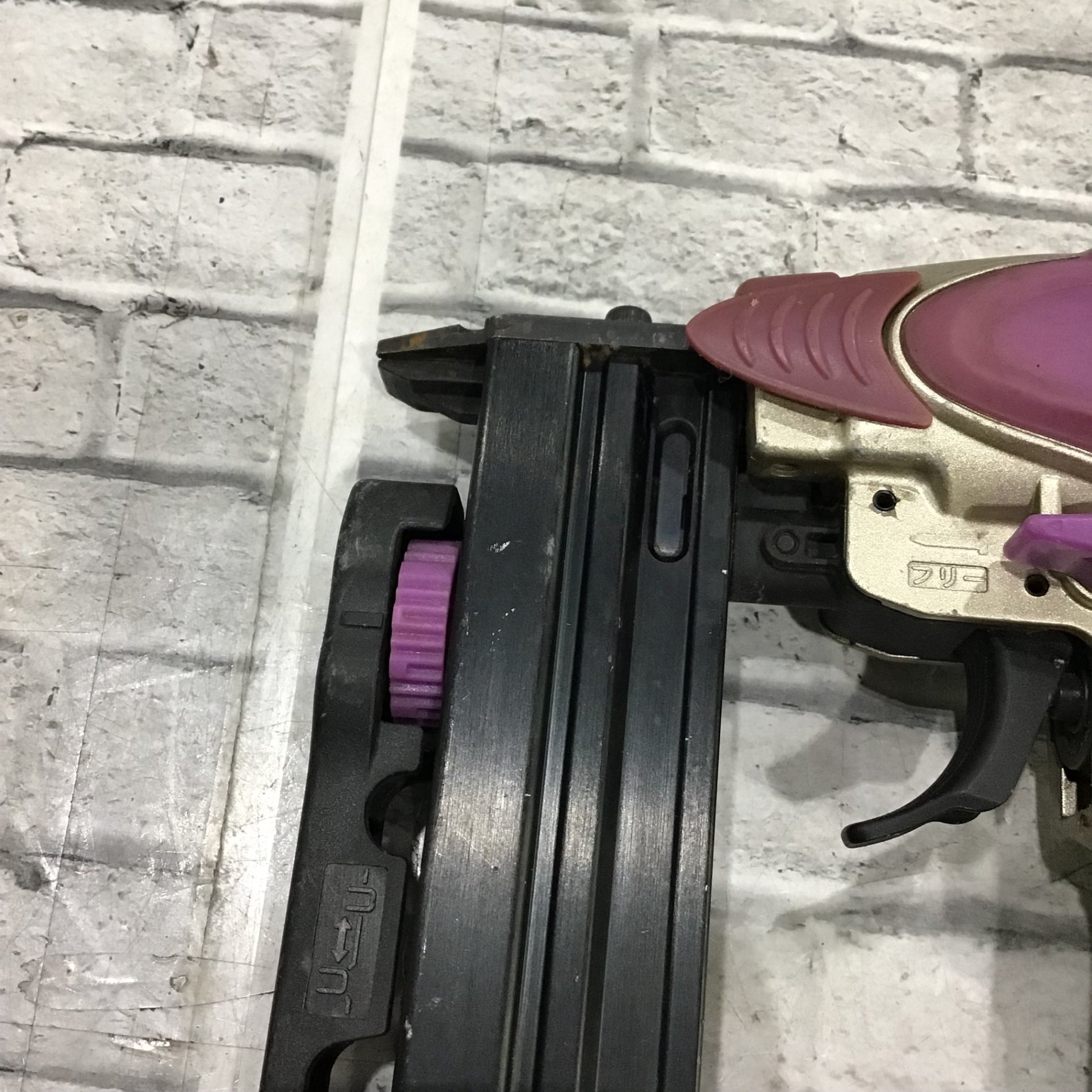 ○日立 常圧エアタッカー N2507M【川口店】 – アクトツールオンライン