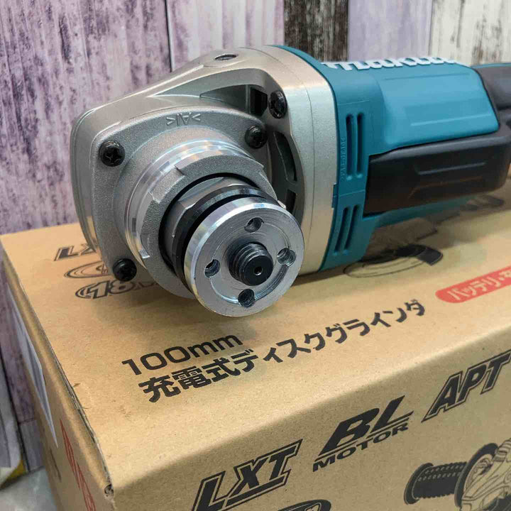 【未使用品】★マキタ(makita) 100mmコードレスディスクグラインダ GA408DZ【八潮店】