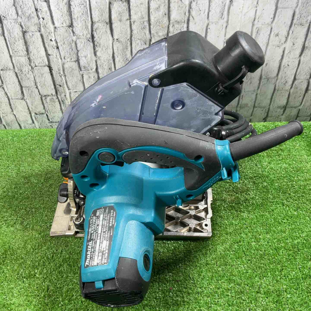 ★マキタ(makita) 防じん丸のこ KS5100F 100V【川口店】