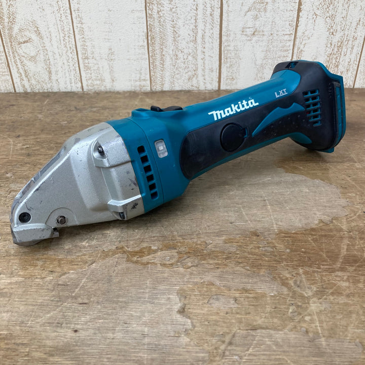 ☆マキタ(makita) コードレスストレートシャー JS161DZ【柏店】