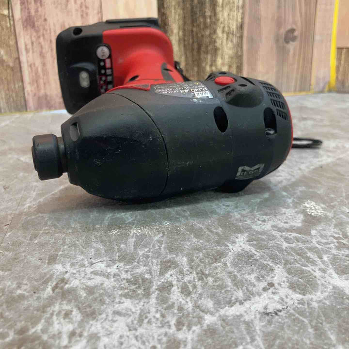 【中古品】◇マックス(MAX) コードレスインパクトドライバ PJ-ID144-B2C(R)【八潮店】