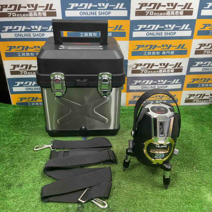 ★タジマ(Tajima) レーザー墨出し器 ZEROB-TYZ【草加店】