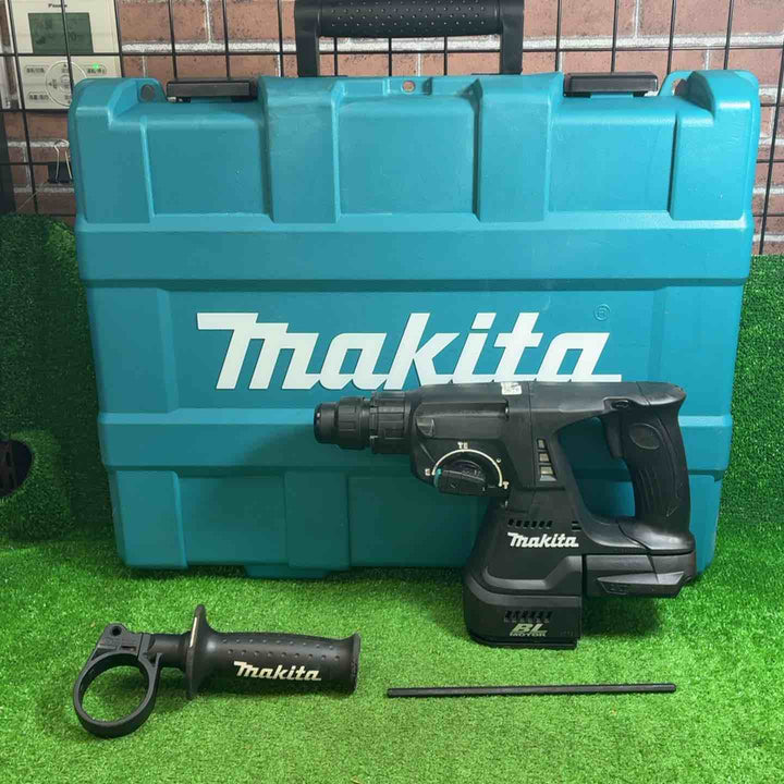 マキタ(makita) 24mmコードレスハンマドリル(本体+ケースのみ) HR244DZKB【藤沢店】