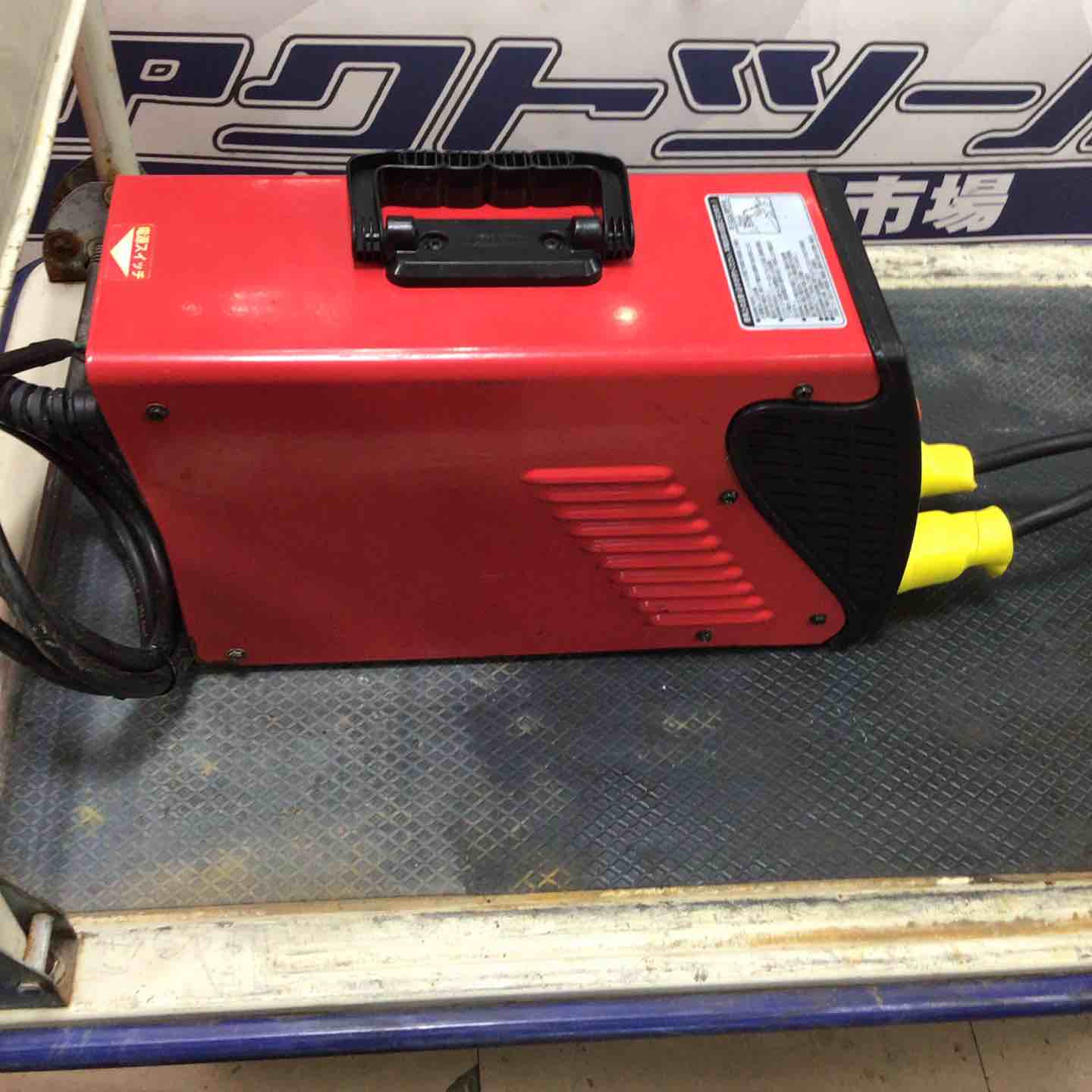 ◇日動工業 デジタルインバーター直流溶接機 BM2-200DA 単相200V ◇日動工業 デジタルインバーター直流溶接機 BM2-200DA 単相200V