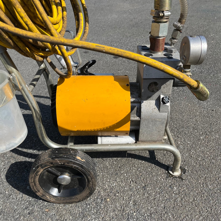 【中古品/店頭受取り限定】◇ワグナー(WAGNER) エアレス塗装機 Finish F350【東大和店】