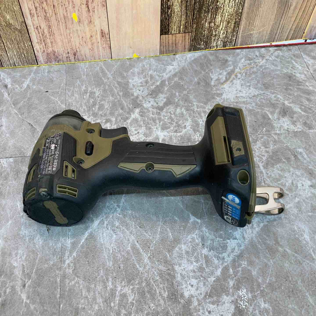 ★マキタ(makita) コードレスインパクトドライバー TD173DZO【八潮店】