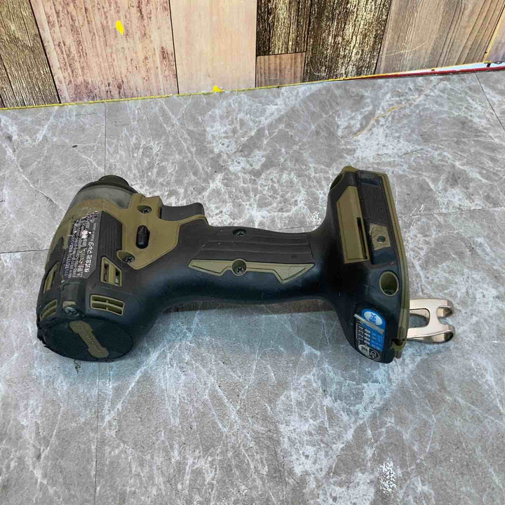 ★マキタ(makita) コードレスインパクトドライバー TD173DZO【八潮店】