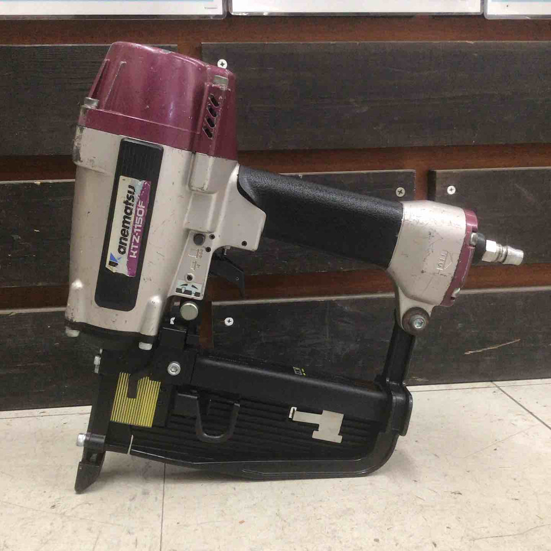 【現状品】 兼松/カネマツ/Kanematsu 常圧フロアタッカー KTZ-1150F 【鴻巣店】