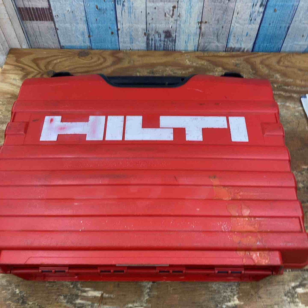 ◇HILTI ヒルティ 充電式インパクトレンチ SIW 22T-A P/3.0Ah コンボ 3561753【柏店】