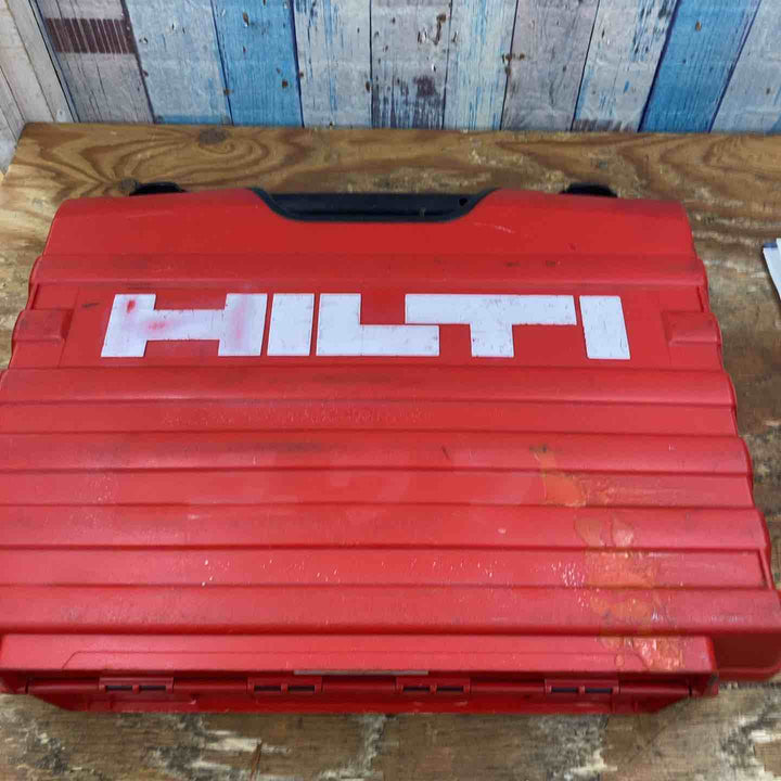 ◇HILTI ヒルティ 充電式インパクトレンチ SIW 22T-A P/3.0Ah コンボ 3561753【柏店】