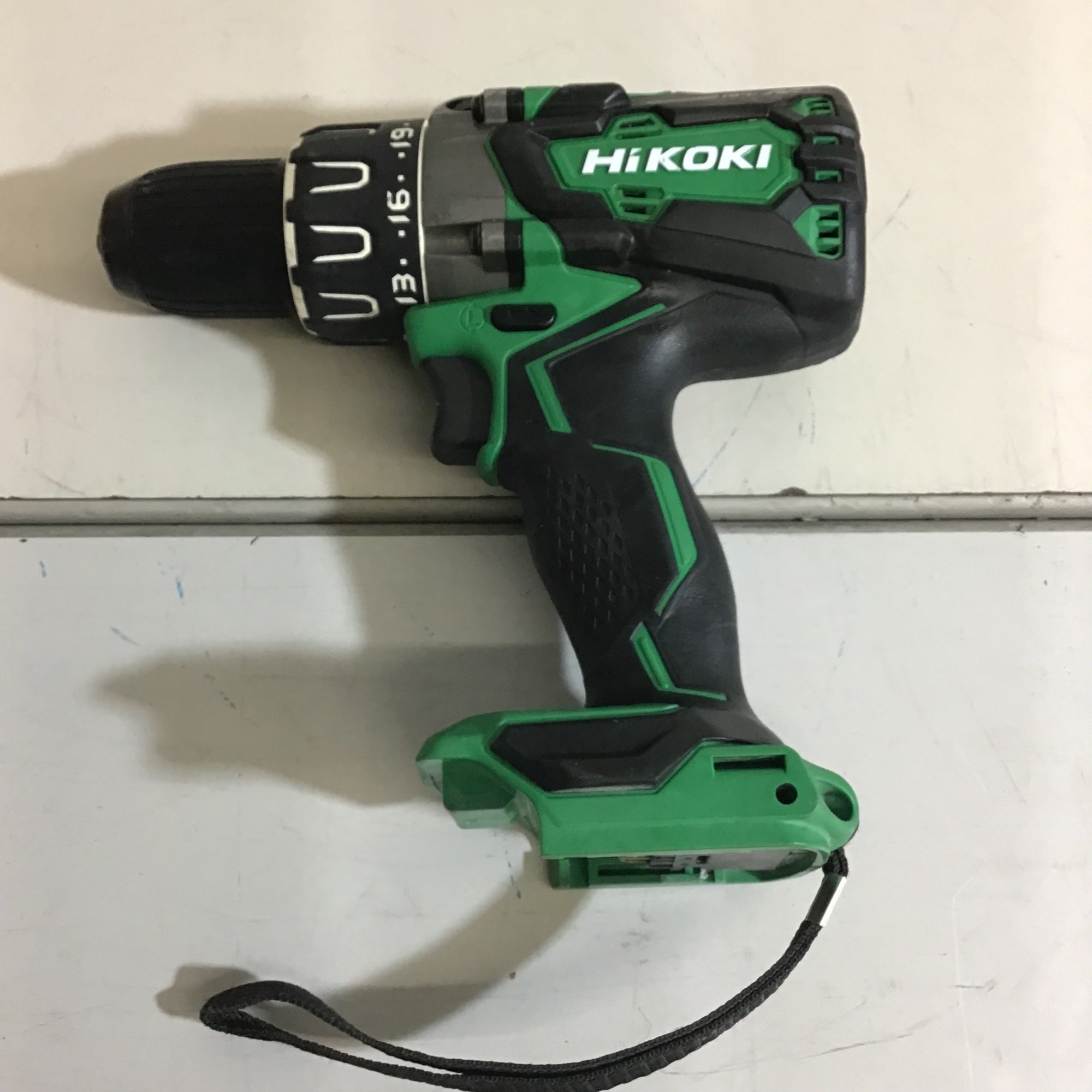 〇展示品HITACHI (HIKOKI)ドライバドリルDS36DA 2XP 〇展示品HITACHI (HIKOKI)ドライバドリルDS36DA 2XP