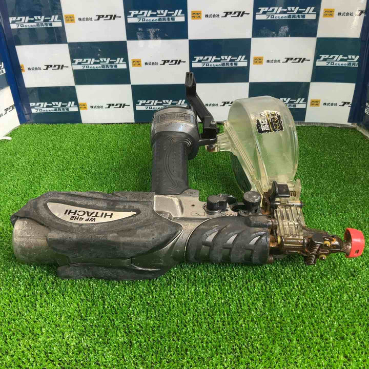 ★ハイコーキ(HIKOKI ※旧:日立工機) 高圧エアネジ打ち機 WF4H2(G)【草加店】