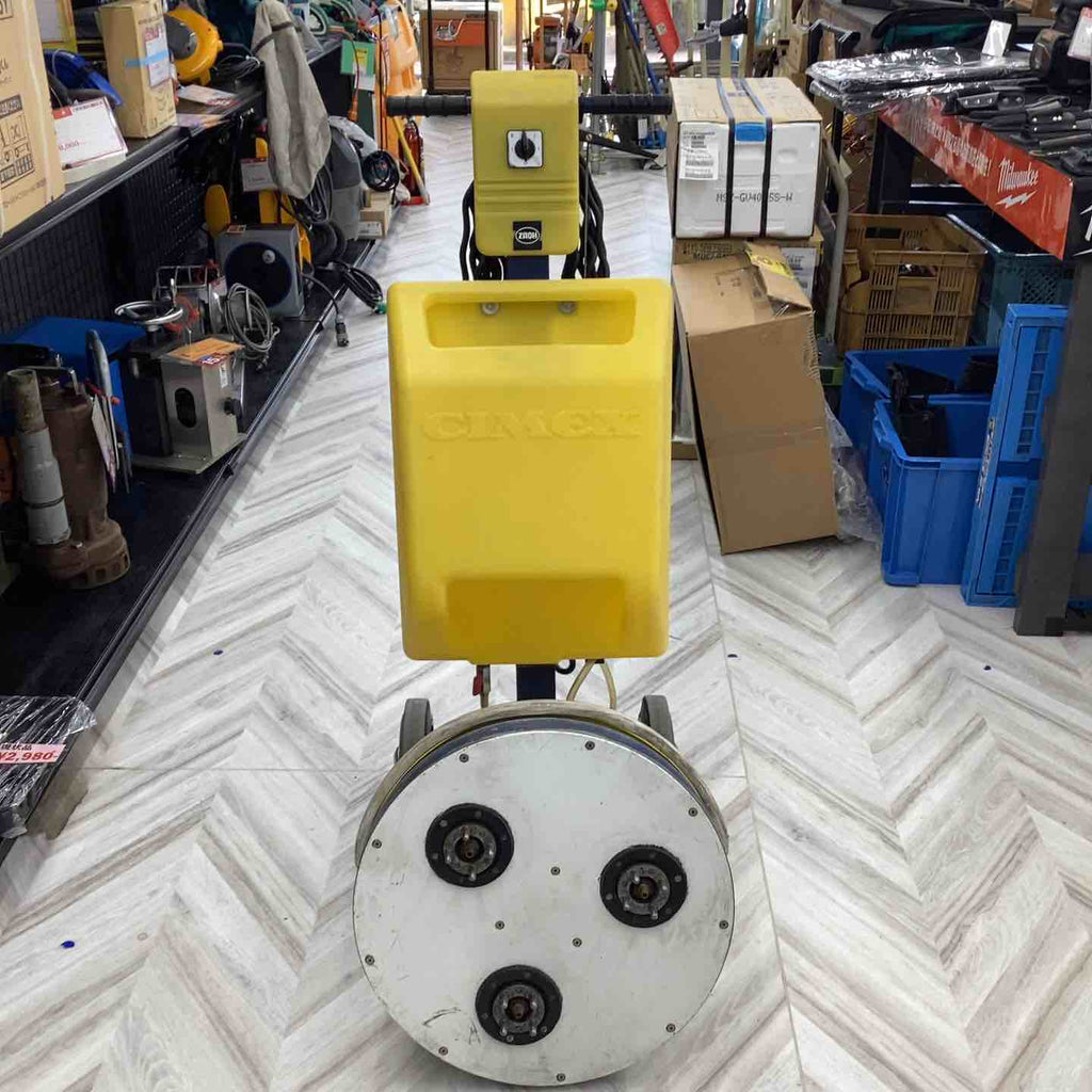 魔法でキック様専用 蔵王産業 カーペット洗浄機 CIMEX CR48SPR 【公式
