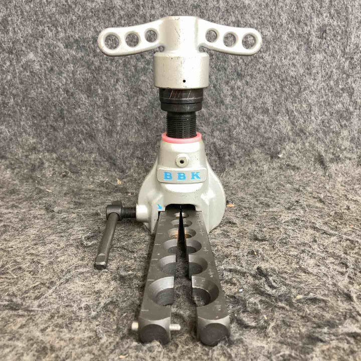 【中古品】 文化貿易工業(BBK) クイックハンドル ラチェット式 フレアツール 900-FN 【鴻巣店】