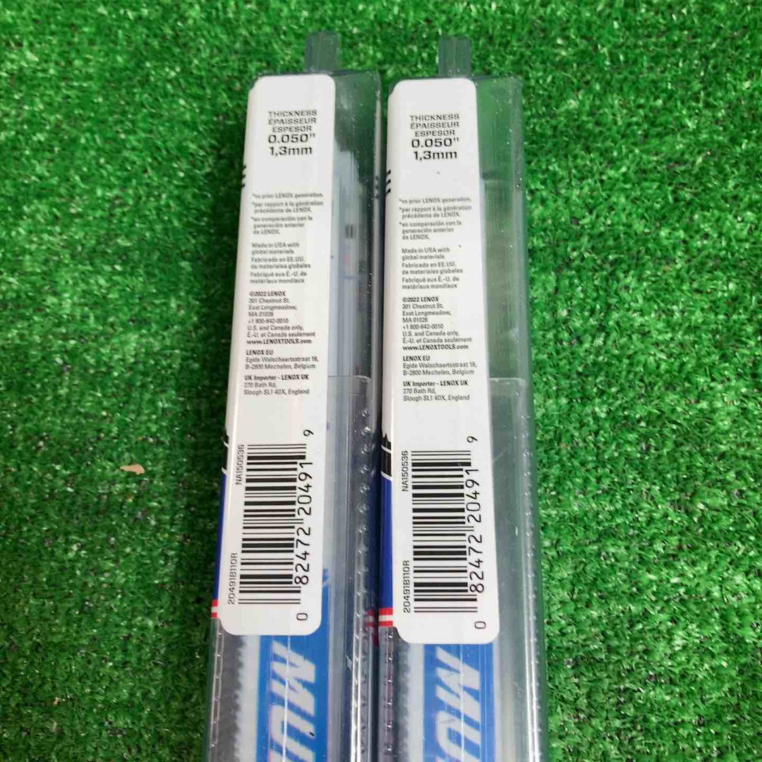 レノックス(LENOX) 20491B110R セーバーソーブレード (25枚入) 300mm【川崎店】