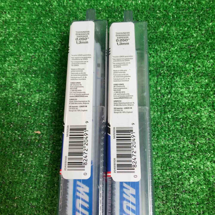 レノックス(LENOX) 20491B110R セーバーソーブレード (25枚入) 300mm【川崎店】