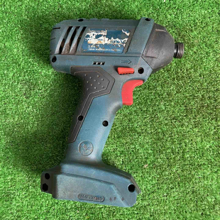 ◇ボッシュ(BOSCH) コードレスインパクトドライバー GDR1440-LI【草加店】