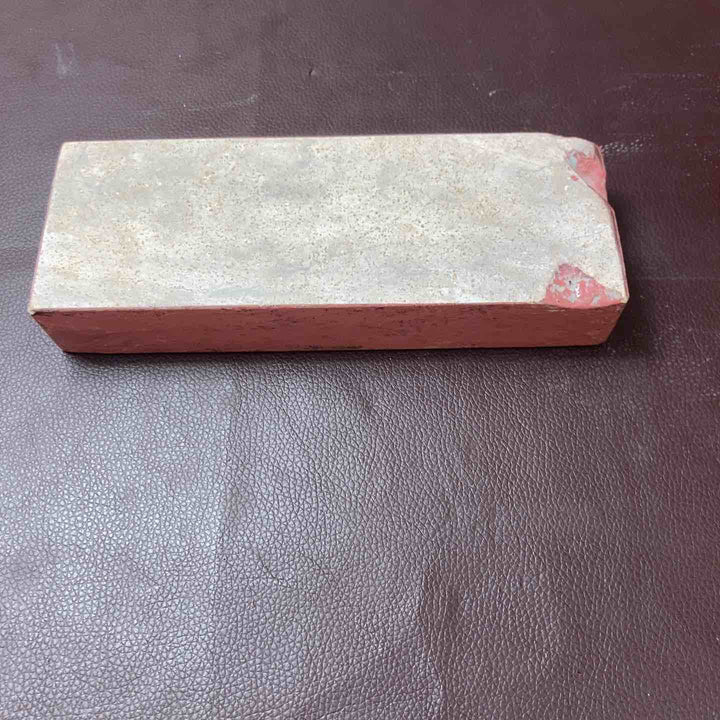 【中古品】 天然砥石 産地不明 細かめ カシュ―仕上 鑿・鉋・大工道具 【東大和店】