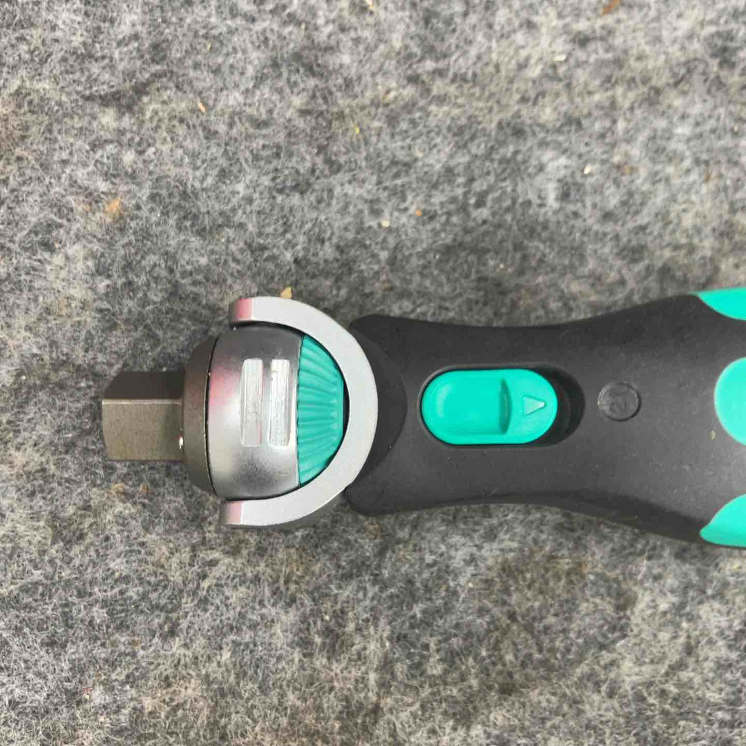 ◇ヴェラ(wera) 05004280001 | 首振りラチェットドライバー Zyklop ポケット 8009 セット 1, 13点セット【鴻巣店】