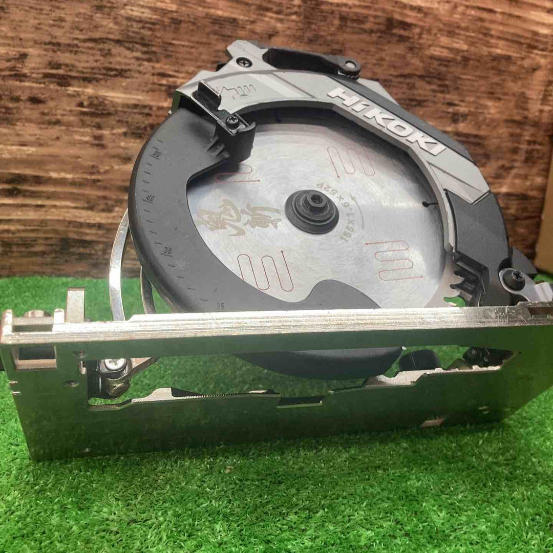 ★ハイコーキ(HIKOKI ※旧:日立工機) コードレスマルノコ C3606DB(NNB)【川越店】