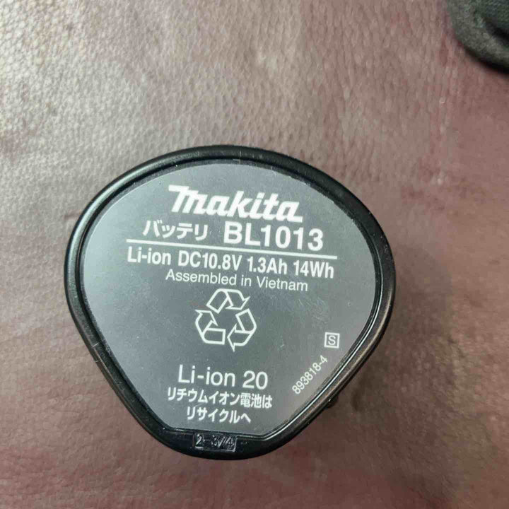 【中古品】☆マキタ(makita) コードレスドリルドライバー DF030DWSP【東大和店】