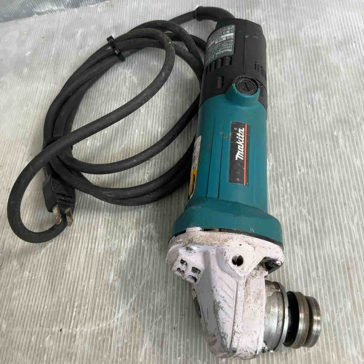 ☆マキタ(makita) ディスクグラインダ 低速高トルク ブレーキ付 100mm 9533BLA【草加店】