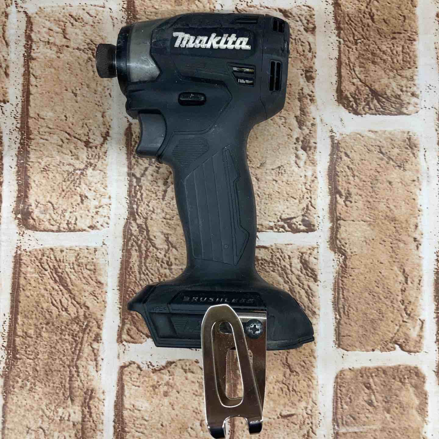 ☆マキタ(makita) コードレスインパクトドライバー TD173DRGXB【所沢店