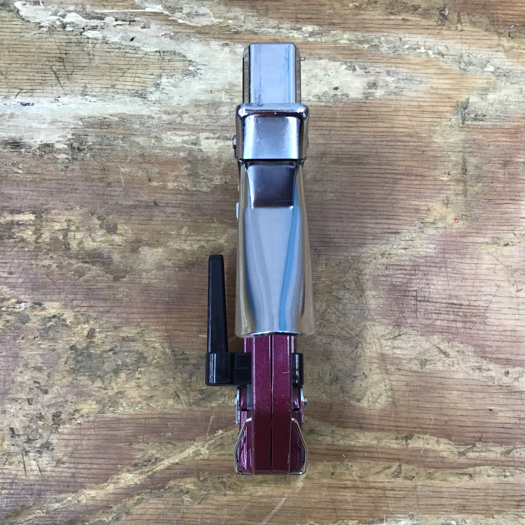 ▼未来工業 電気配線専用タッカー ケーブルカッター MCT-1 打ち込み動作未確認【柏店】